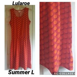 Lularoe Summer Dress